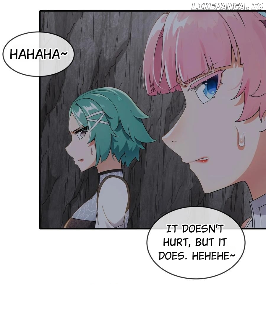 My Furry Harem Is After Me Chapter 303 - page 3
